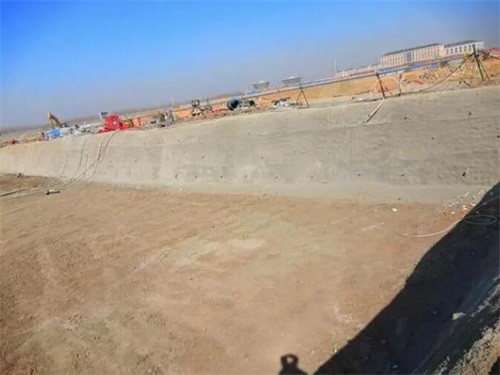 贵阳高铁桩基础建设